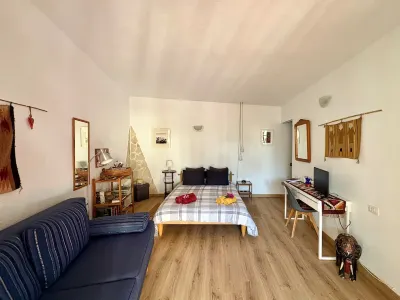 QUIET APARTMENT AMONG GARDENS
