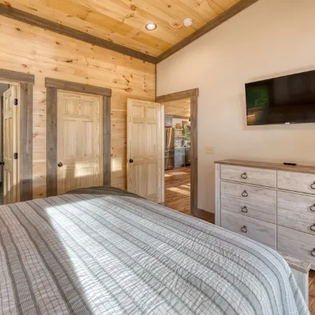 ✿NEW Cabin✿ Forest Decks, Hot Tub, Arcade Games
