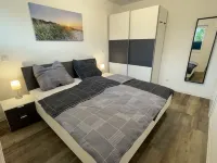 Ahoi Hooksiel - Familienfreundliche 5-sterne-ferienwohnung - Deichnähe