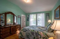 Oceanfront home with private deep water dock on Harmon Harbor, Georgetown, ME