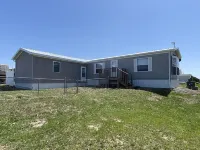 Lake Oahe at Spring Creek