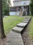 Smith Lake Waterfront - Sleeps 15 - Private Dock + Fire Pit - 3-Star