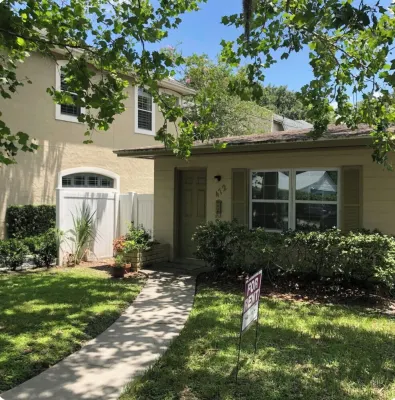 College quater charming Winter Park Historic Dist Rollins College quarters