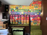 "Hippie House" "1974" Winnebago29' Chieftain