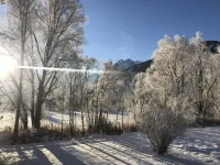 Bourg d'Oisans, a cyclist's paradise