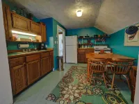 Upper Level Loft in Downtown Suttons Bay Across the Street From Beach and Marina