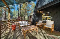 Beautiful Mountain Chalet in Arizona