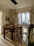 Nature Villa with 25m Swimming Pool Between Forests and the Pyrenees
