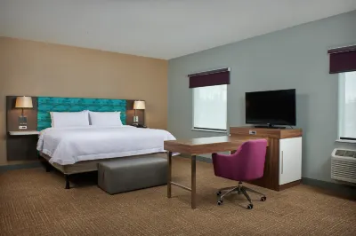 Hampton Inn  Sherwood Portland Hotels in Newberg