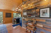 Enjoy the Now in an Alpine Oasis