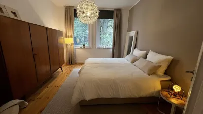 Ferienwohnung Inmitten der Natur und Seen Hotels in der Nähe von Schloss Sythen