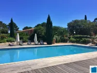Villa Cédrat - Piscine - 500m Plages et Commerces