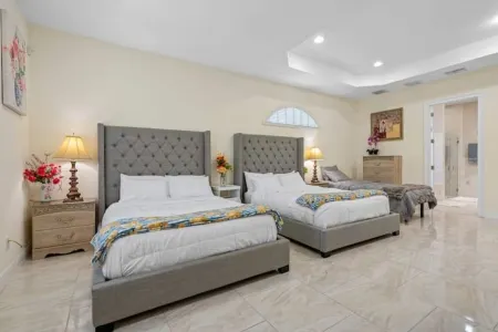 Luxury Home 7PPL / Airport / Busch Gardens