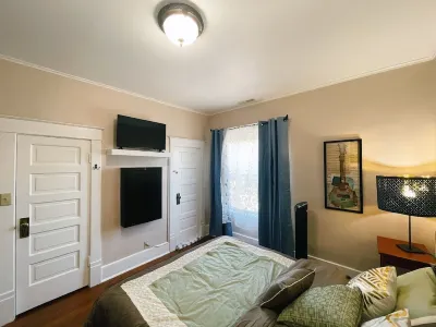 Victorian Home in Original Grandeur Downtown Hotels near Walgreens