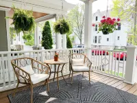 Lower East Side - 3 bed, 2 bathroom, 2 private parking spots
