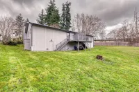 » WOW! Dazzling Townhouse Duplex « AC & Fast WIFI