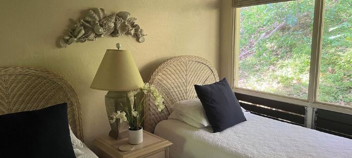 Just Reduced Rate for August, 10 Min Walk to Poipu Beach2 Bedroom with Air Hotels in Koloa