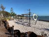 Beach House 100m from Falcon Bay Hotels in Falcon