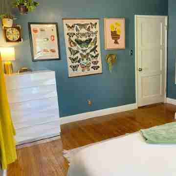 Charming 2-bedroom historic bungalow - Downtown SLO Rooms