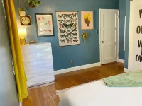 Charming 2-bedroom historic bungalow - Downtown SLO