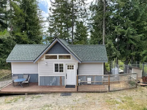 Selkirk Flat Retreat/pet friendly