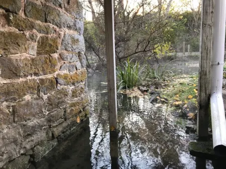 SPRINGHOUSE  1803 - UNIQUE HISTORIC HOME