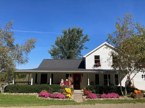Early Bird Ranch Indoor Pool / Country Home Located Near Ellicottville NY. - Swimmingpools