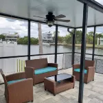 Double Waterfront Property with Amazing Views & Private Pool