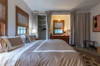 The Green Mountain Chapel // Old Church repositioned into 3 BR