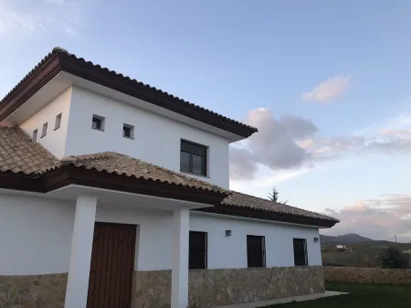 Casa Rural Encantos de Orellana