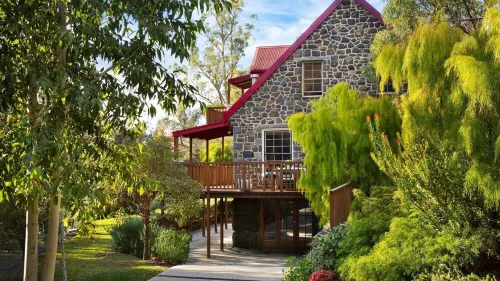 Bluegums Retreat - (a haven for families and groups of friends)