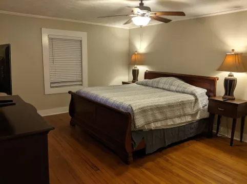 Charming Home with Sweeping Views of the MS River