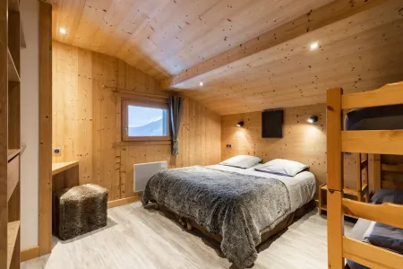 Chalet Socali 5 Persons le Grand Bornand