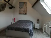 ENTRE MER ET FORET" vacation home Hotels in Le Treport