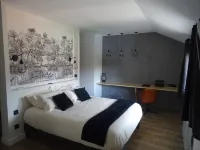 Gite 3 ,ch, piscine, 7 pers, Haut de gamme, 4 épis, 4 étoiles