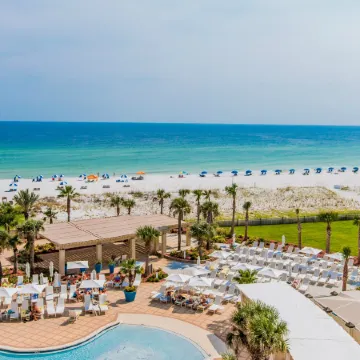 Hilton Pensacola Beach Отели в г. Пенсакола Бич