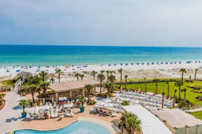 Hilton Pensacola Beach Hotels near Langdon Beach