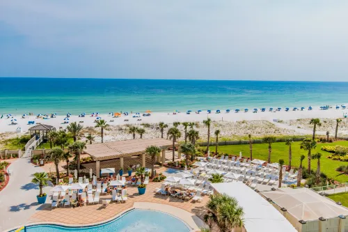 Hilton Pensacola Beach Hotels in Pensacola Beach