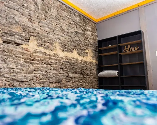 3 Bedroom 2 bath. Living space and kitchen. Hotels in Peru