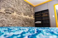 3 Bedroom 2 bath. Living space and kitchen. Hotels in Peru