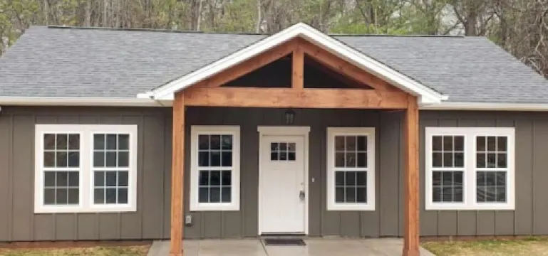 Lucky Charm Bungalow