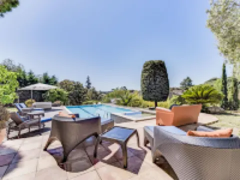 Villa La Romane Hotels in Ramatuelle