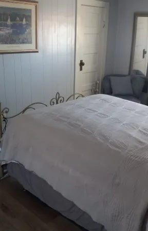 Spend the night in this blast-from-the past 1930's Shot Gun House