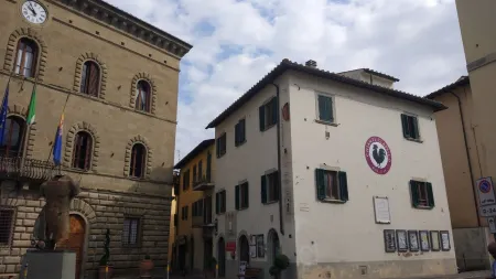 Il Nido in Chianti Отели рядом с достопримечательностью «Греве-ин-Кьянти»