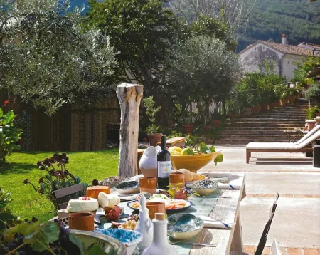 A full immersion in paradise