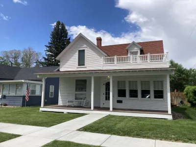 Fantastic home in the heart of Cody Wyoming