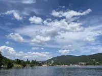Exclusive 2-room loft apartment in Titisee-Neustadt