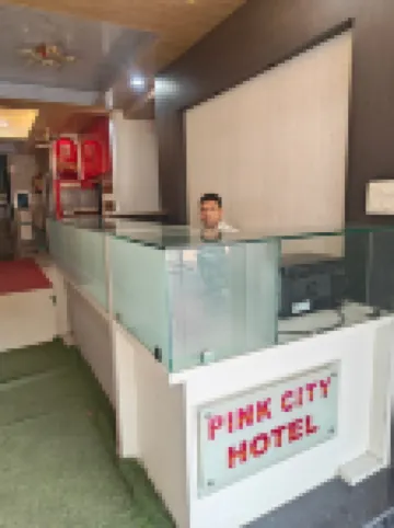 Hotel Pink City