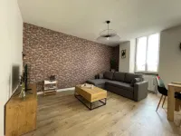 Appartement Idéalement Situé en Plein Cœur de Ville de Rodez