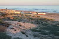 Luxury villa with swimming pool, internet + 3 baths Hotels in Costa Occidental